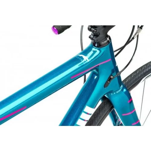 Велосипед Cinelli Veltrix Disc 105 / Синий / Рама 58/XL»
