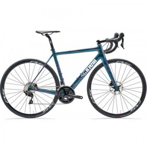 Купить Велосипед Cinelli Veltrix Disc 105 / Синий / Рама 58/XL» в Минске, цены Велосипед Cinelli Veltrix Disc 105 / Синий / Рама 58/XL»