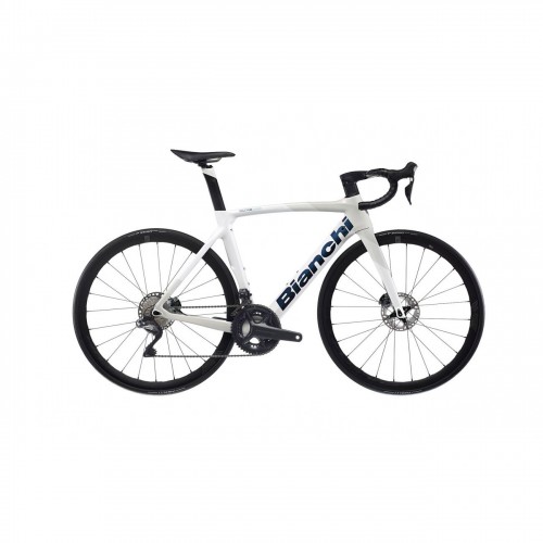 Велосипед Bianchi Oltre XR4 CV Ultegra Di2 12s R400 / Белый / Рама 47″