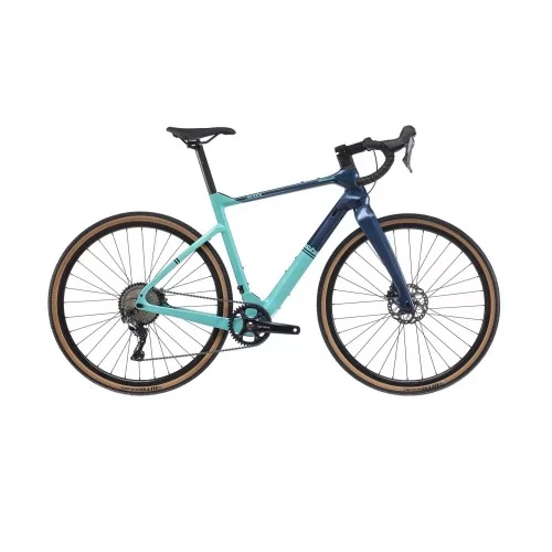 Купить Велосипед Bianchi Arcadex GRX600 (2023) целесте в Минске, цены Велосипед Bianchi Arcadex GRX600 (2023) целесте