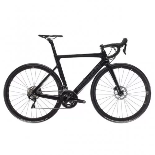 Купить Велосипед Bianchi Aria Aero 105 Di2 Disc 2023 / Черный / Рама 61″ в Минске, цены Велосипед Bianchi Aria Aero 105 Di2 Disc 2023 / Черный / Рама 61″
