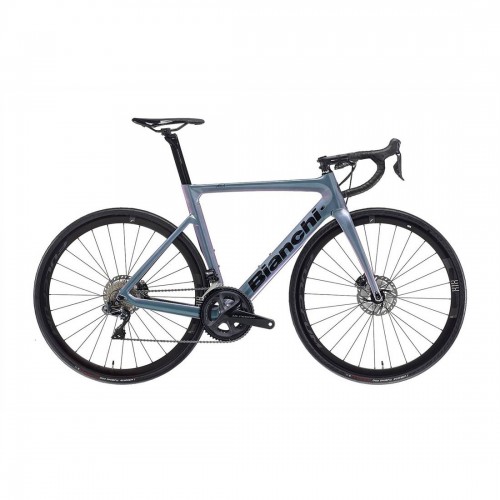 Купить Велосипед Bianchi Aria Aero 105 Di2 Disc 2023 хамелеон, рама 59 в Минске, цены