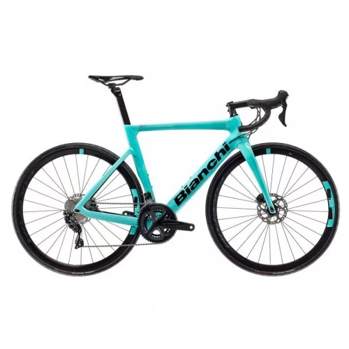 Велосипед Bianchi Aria Aero Sram Rival AXS 12V 2022 / Целесте / Рама 57″