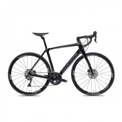 Велосипед Bianchi Infinito CV Disc Ultegra 2021 / Черный / Рама 47″