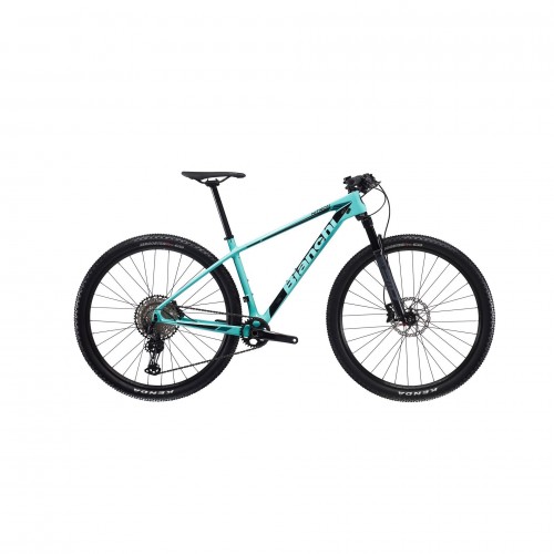 Купить Велосипед Bianchi Nitron 9.2 XT/SLX 1X12 2023 / Целесте / Рама XL» в Минске, цены