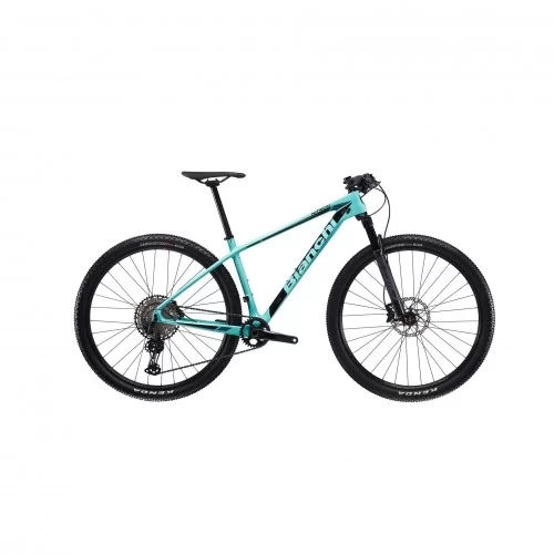 Велосипед Bianchi Nitron 9.2 XT/SLX 1X12 2023 / Целесте / Рама XL»
