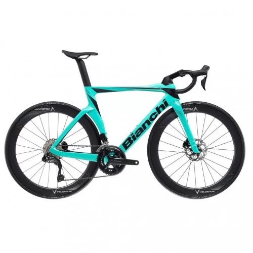 Купить Велосипед Bianchi Oltre 105 Di2 12S / Целесте / Рама 59″ в Минске, цены Велосипед Bianchi Oltre 105 Di2 12S / Целесте / Рама 59″