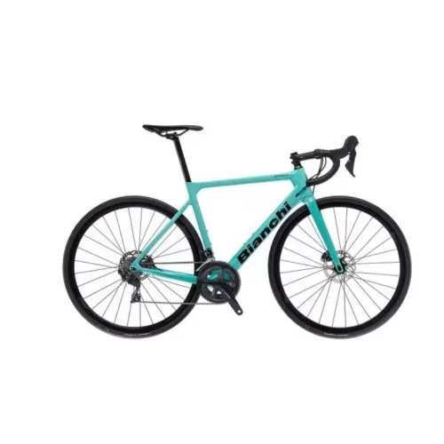 Велосипед Bianchi Sprint 105 Disc 2023 / Целесте / Рама 57″
