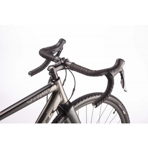 Велосипед DRAG Sterrato 3.0 2022 / Бежевый-Черный