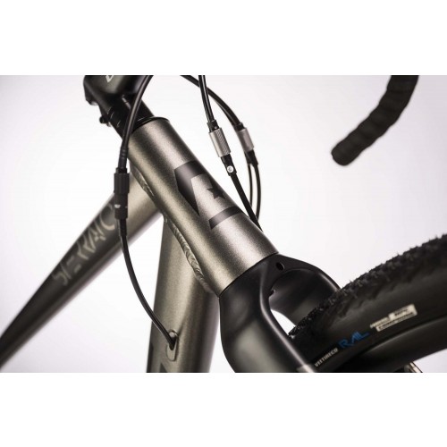 Велосипед DRAG Sterrato 3.0 2022 / Бежевый-Черный