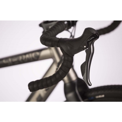 Велосипед DRAG Sterrato 3.0 2022 / Бежевый-Черный