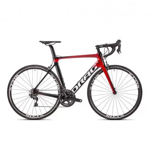 Купить Велосипед DRAG Celerra Ultegra 2022 / Красный-Черный / Рама 47/XS» в Минске, цены Велосипед DRAG Celerra Ultegra 2022 / Красный-Черный / Рама 47/XS»