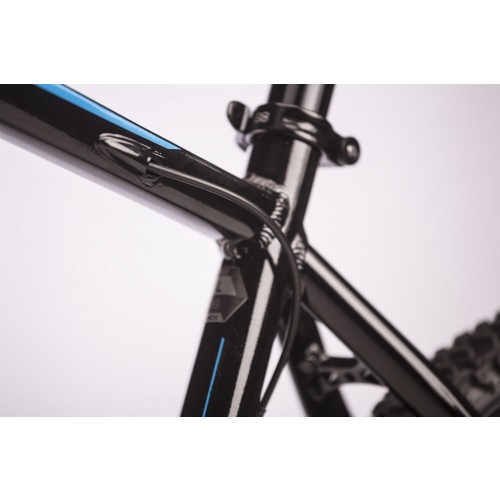 Велосипед DRAG Hardy 7.0 2022 / Синий-Желтый