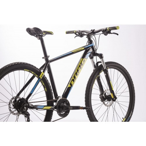 Велосипед DRAG Hardy 7.0 2022 / Синий-Желтый