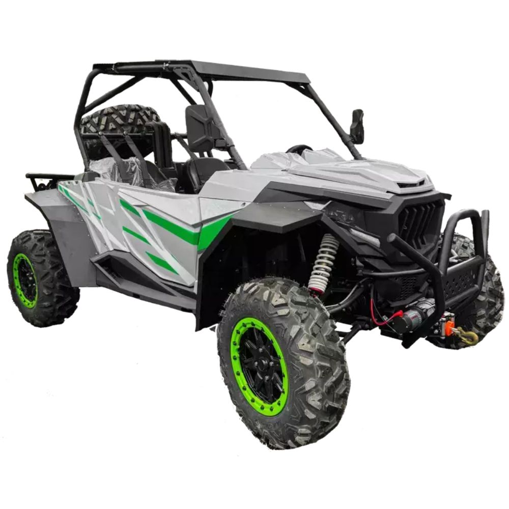 Купить багги HOOLEOX 800 x2