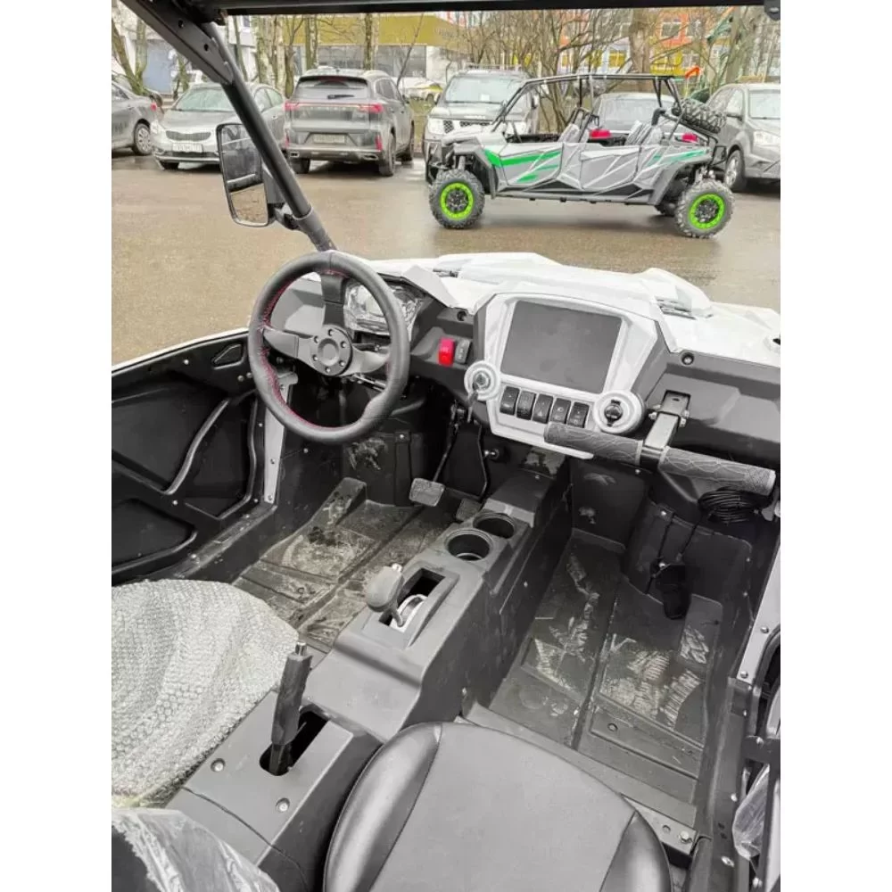 Багги HOOLEOX 800 x2