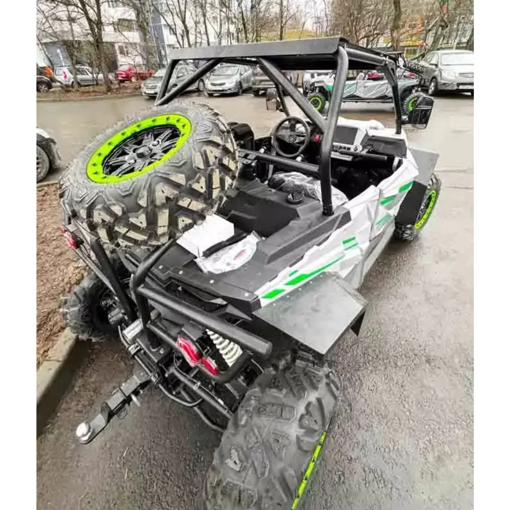 Багги HOOLEOX 800 x2