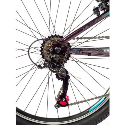 Велосипед Favorit Buffalo-24VS