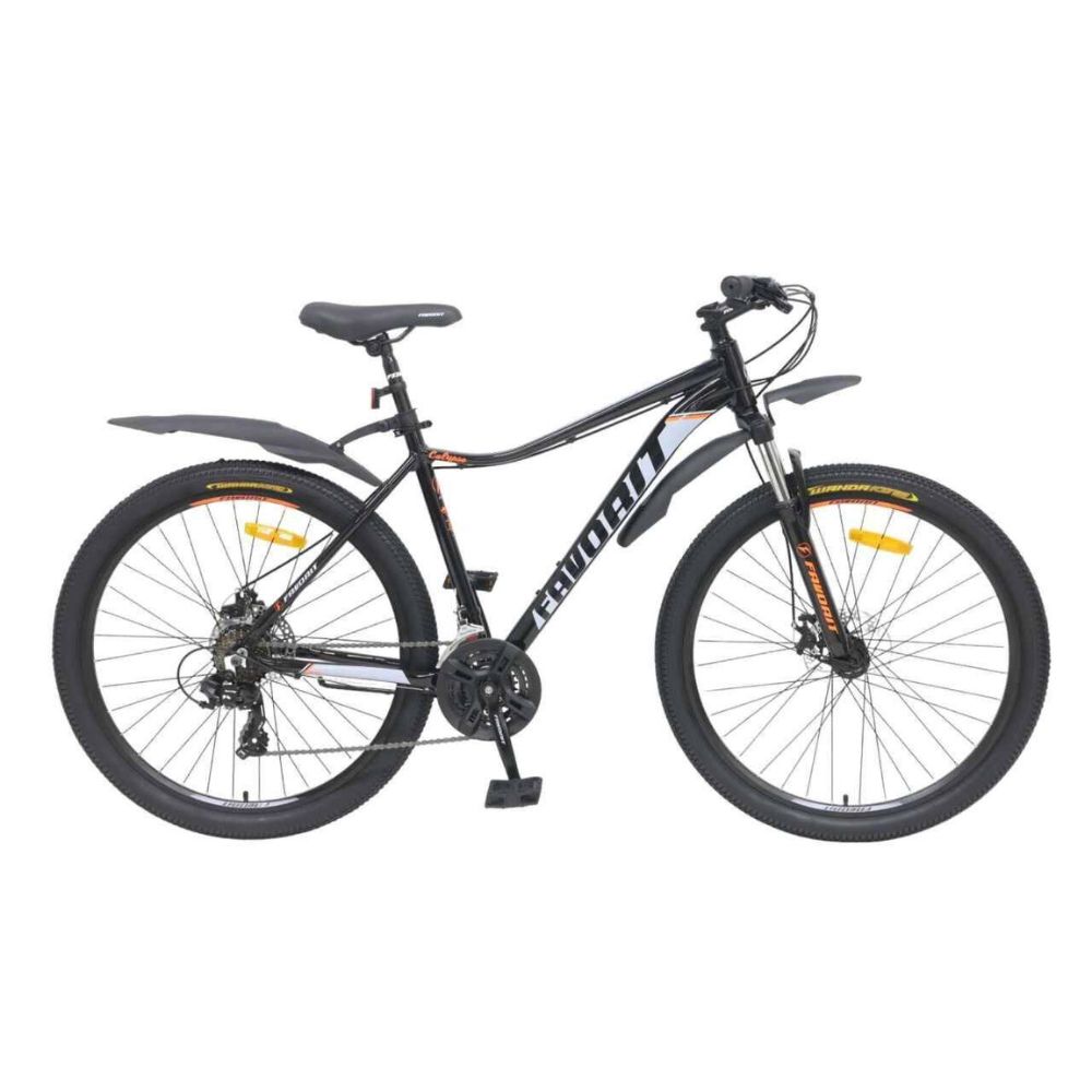 Велосипед Favorit Calypso-27.5MDA, графитовый