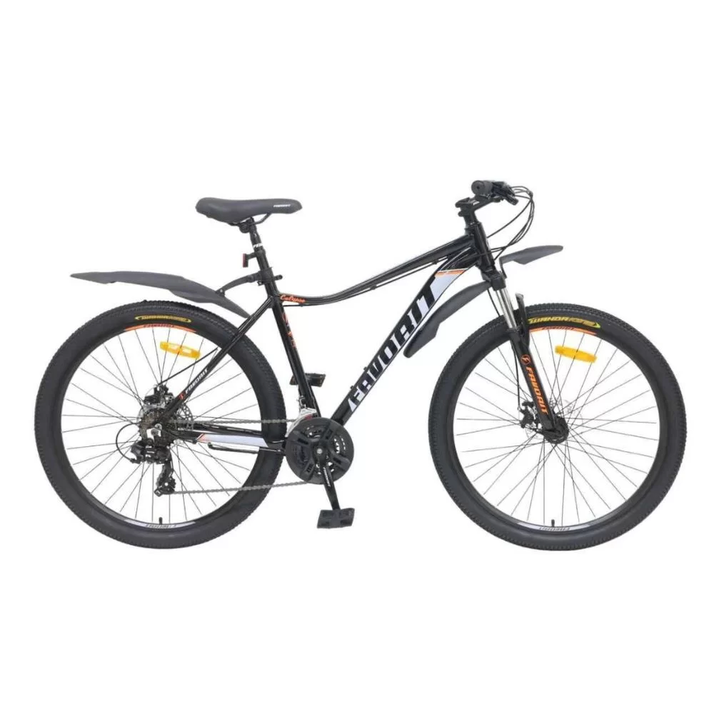 Велосипед Favorit Calypso-27.5MDA, графитовый