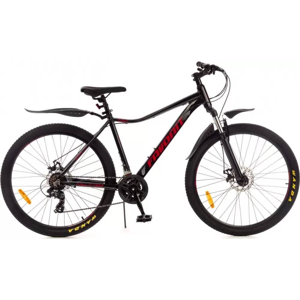 Велосипед Favorit Calypso-27.5MDA, графитовый