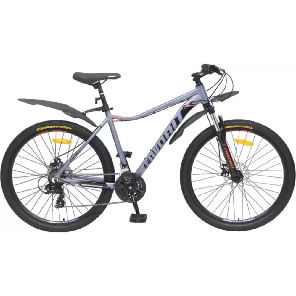 Велосипед Favorit Calypso-27.5MDA, графитовый