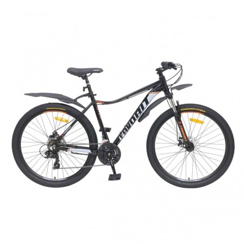 Купить Велосипед Favorit Calypso-27.5MDA, графитовый в Минске, цены