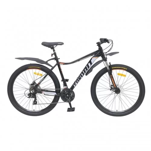 Велосипед Favorit Calypso-27.5MDA, графитовый
