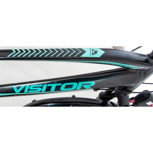 Велосипед Visitor Terra Lady (Сербия)