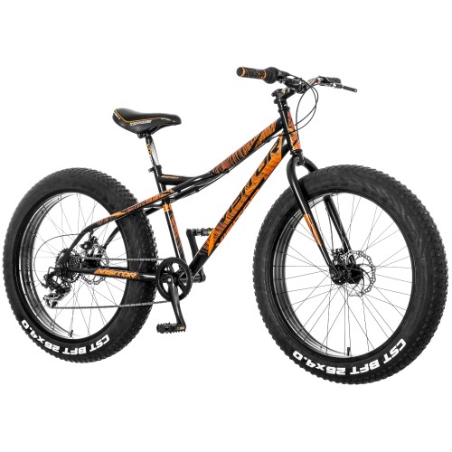 Велосипед фэтбайк Visitor Bigfoot (Сербия)