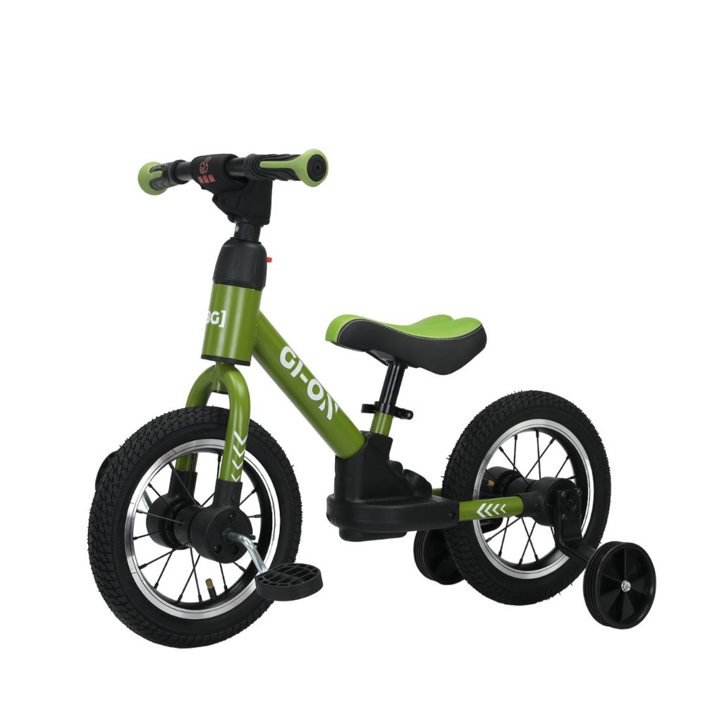 Детский беговел-трансформер Bubago GI-ON