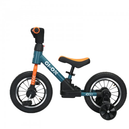 Детский беговел-трансформер Bubago GI-ON