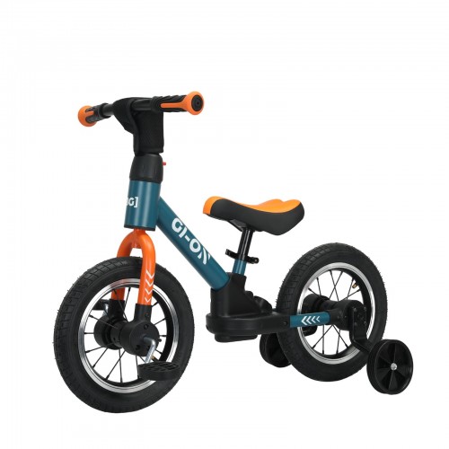 Детский беговел-трансформер Bubago GI-ON