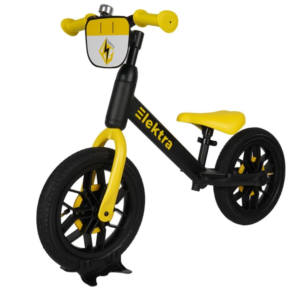 Детский беговел- трансформер Bubago Elektra