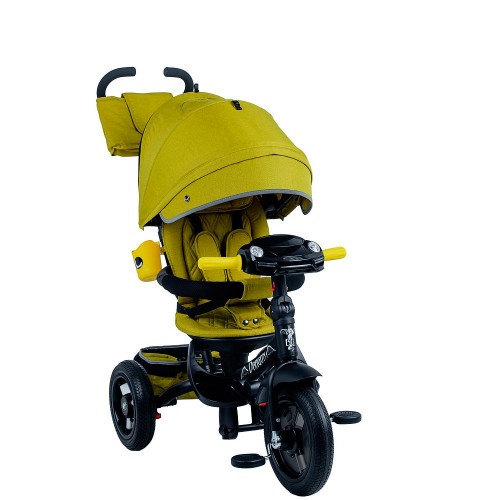 Купить Детский трехколесный велосипед Bubago Dragon в Минске, цены