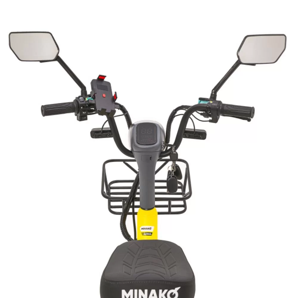 Электровелосипед Minako UNO 21ah