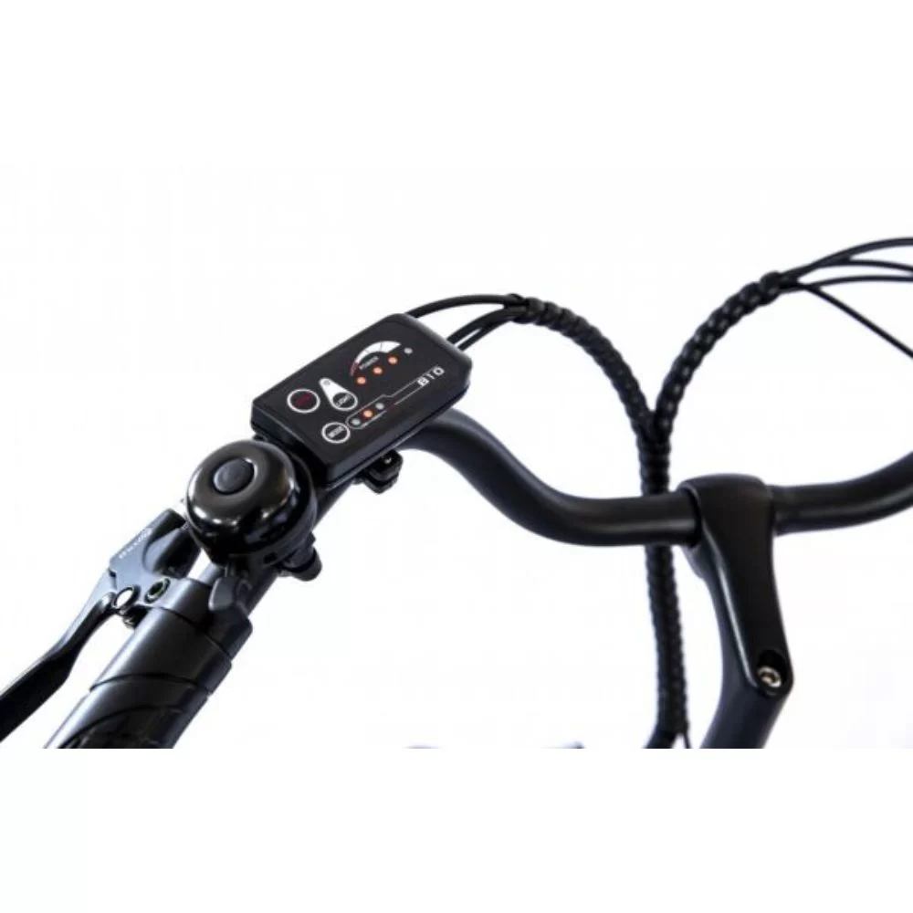 Купить электровелосипед Elbike Galant Big (R26 250W 36V8Ач) складной, 7скор Электровелосипед Elbike Galant Big (R26 250W 36V8Ач) складной, 7скор