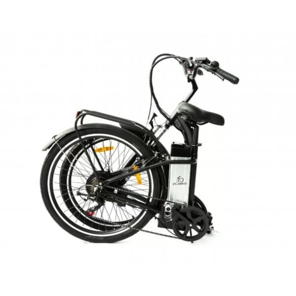Купить электровелосипед Elbike Galant Big (R26 250W 36V8Ач) складной, 7скор Электровелосипед Elbike Galant Big (R26 250W 36V8Ач) складной, 7скор