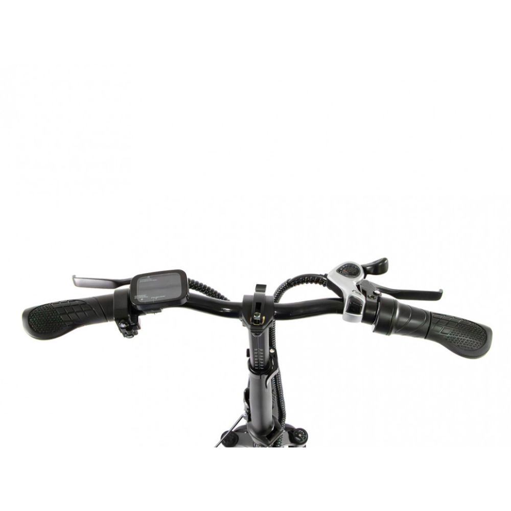 Электровелосипед HIPER KEMONO KUROSAI (R20FAT 500W 48V) складной, 7скор