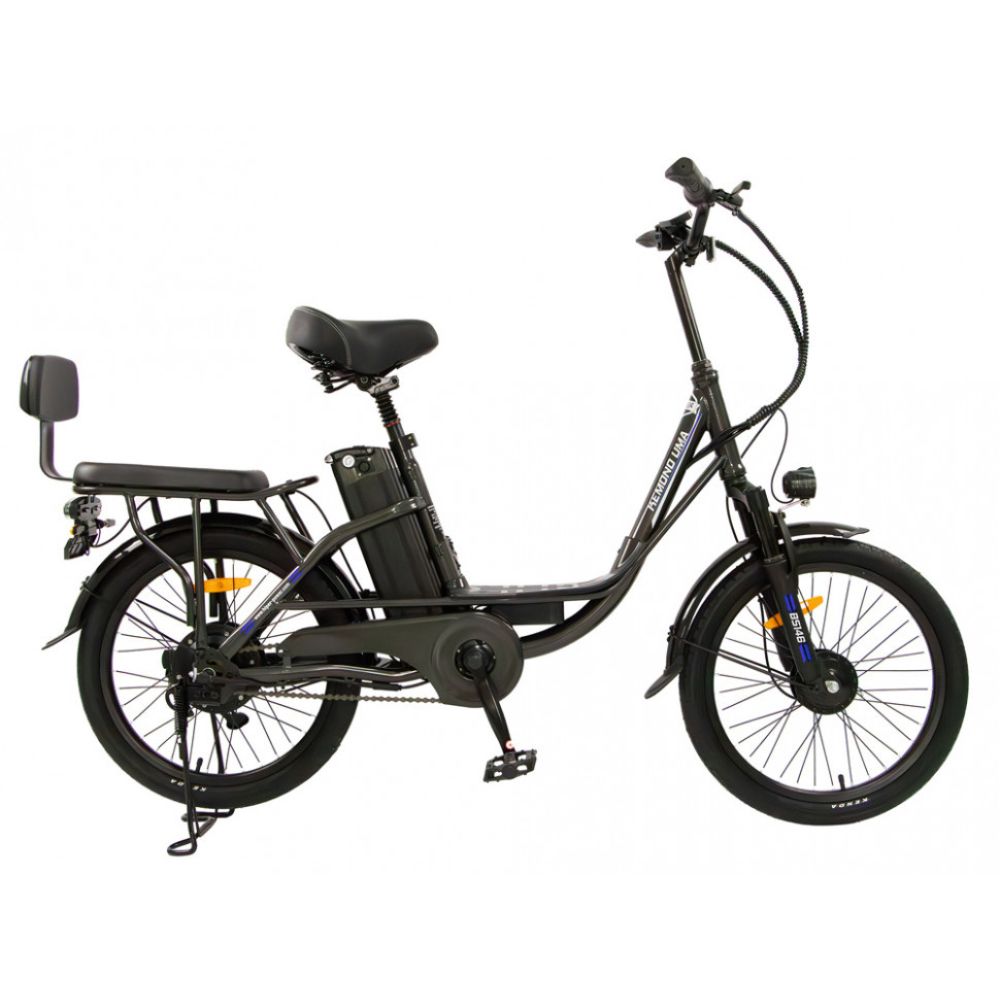 Электровелосипед HIPER KEMONO UMA NEW (R20 250W 48V) 7скор