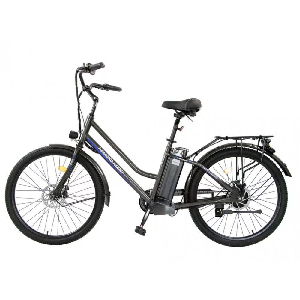 Электровелосипед HIPER KEMONO KODZI NEW BS140 (R26 250W 36V) 7скор