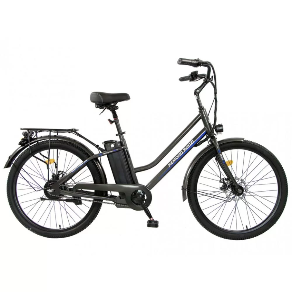 Электровелосипед HIPER KEMONO KODZI NEW BS140 (R26 250W 36V) 7скор