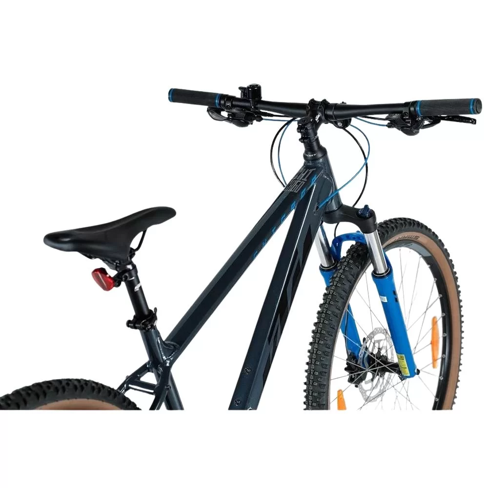 Велосипед KTM Chicago 271 Черно