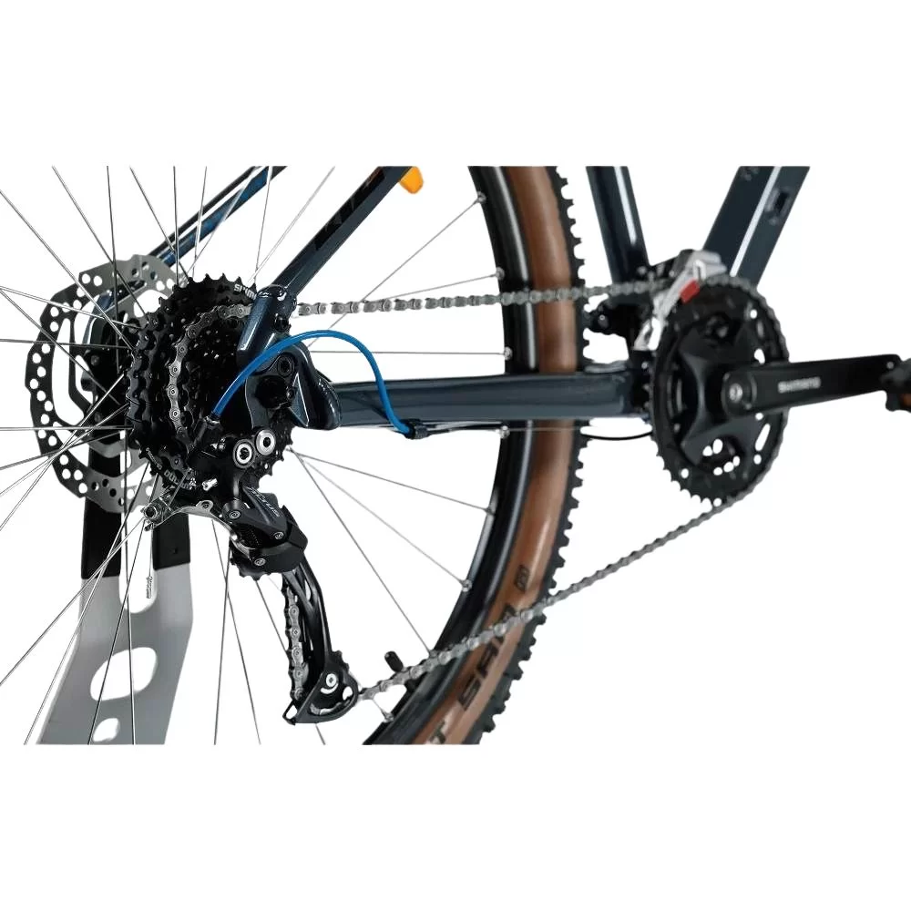 Велосипед KTM Chicago 271 Черно