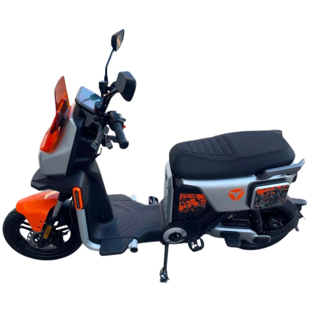 Электроскутер YADEA GFX6