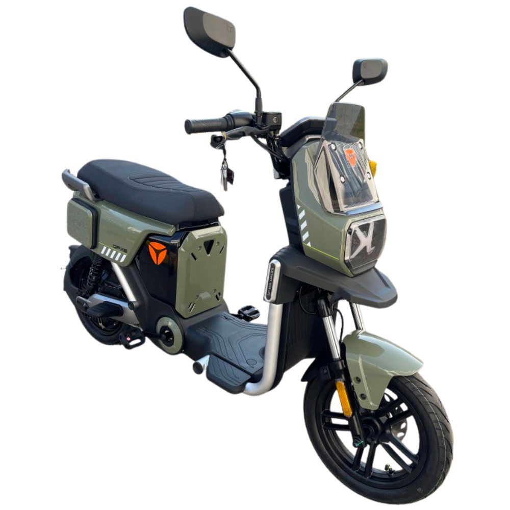 Купить электроскутер YADEA GFX6