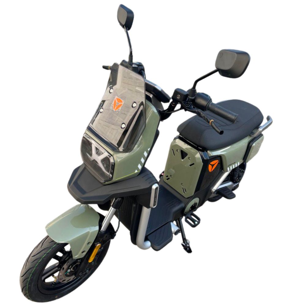 Электроскутер YADEA GFX6