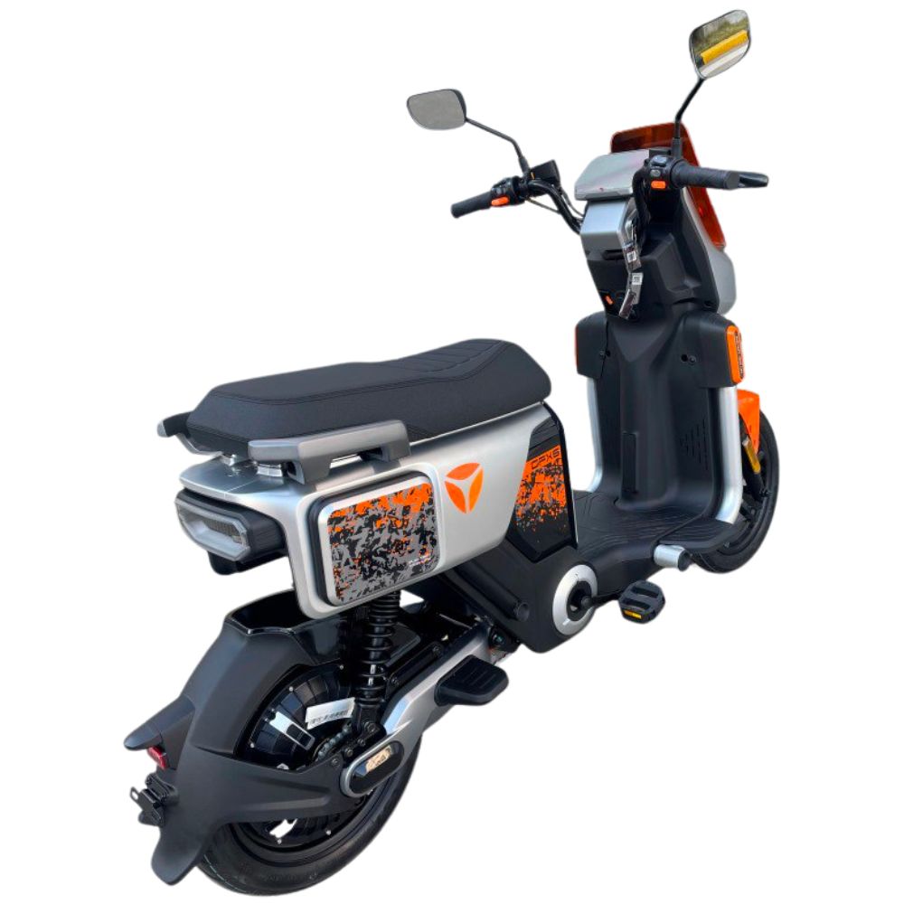 Электроскутер YADEA GFX6