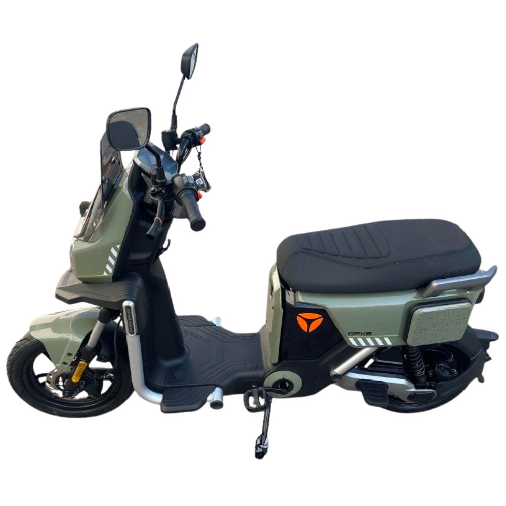 Электроскутер YADEA GFX6