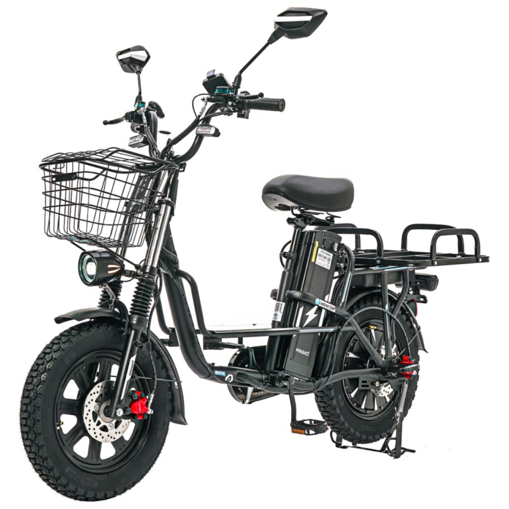 Купить электровелосипед Minako Monster 1.0